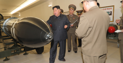 North Korea has added 20 nukes to arsenal since last year, think tank estimates